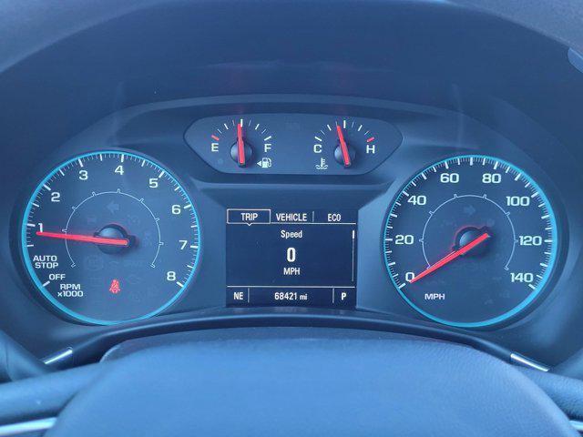 used 2020 Chevrolet Equinox car, priced at $16,880