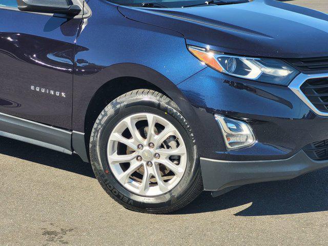 used 2020 Chevrolet Equinox car, priced at $16,880