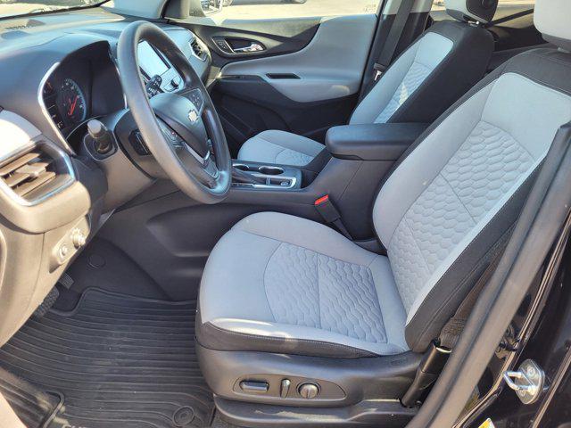 used 2020 Chevrolet Equinox car, priced at $16,880