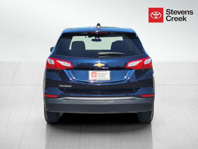 used 2020 Chevrolet Equinox car, priced at $16,880