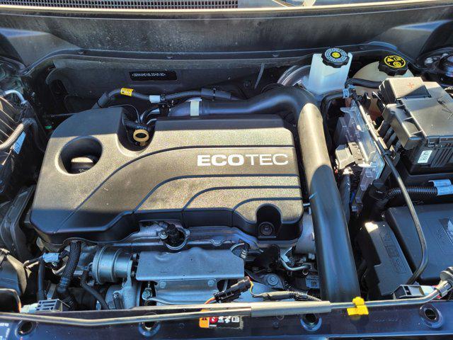 used 2020 Chevrolet Equinox car, priced at $16,880