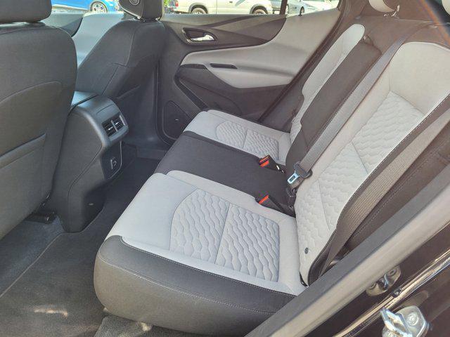 used 2020 Chevrolet Equinox car, priced at $16,880