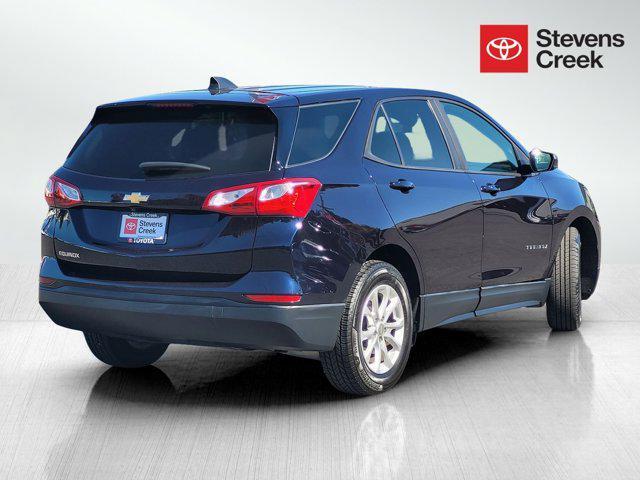 used 2020 Chevrolet Equinox car, priced at $16,880