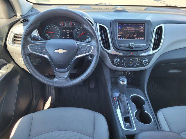 used 2020 Chevrolet Equinox car, priced at $16,880