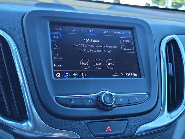 used 2020 Chevrolet Equinox car, priced at $16,880