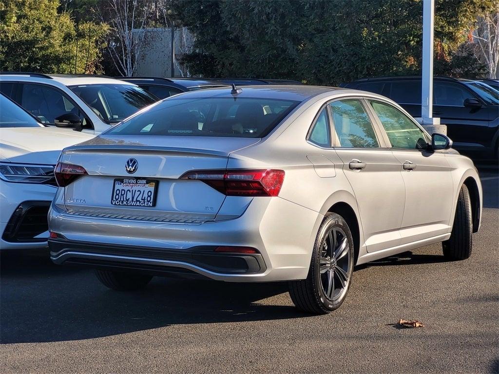 used 2024 Volkswagen Jetta car, priced at $24,500