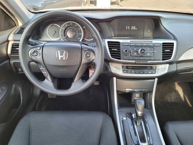 used 2015 Honda Accord car, priced at $12,900