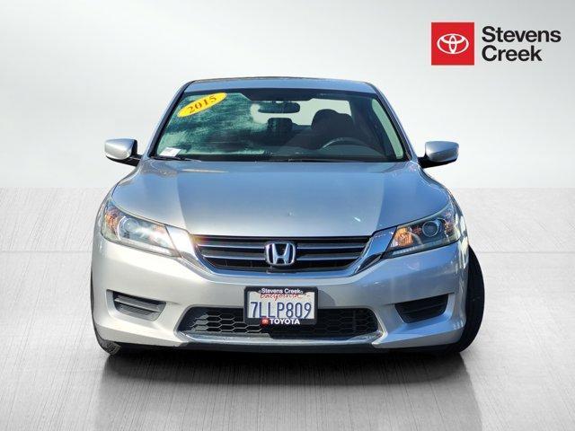 used 2015 Honda Accord car, priced at $12,900