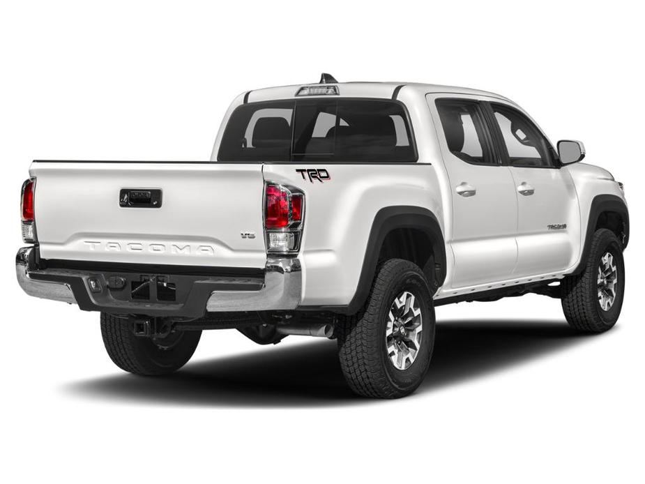 used 2023 Toyota Tacoma car, priced at $43,900