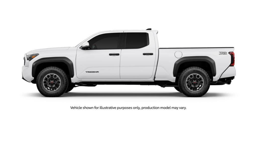 new 2024 Toyota Tacoma car, priced at $50,317