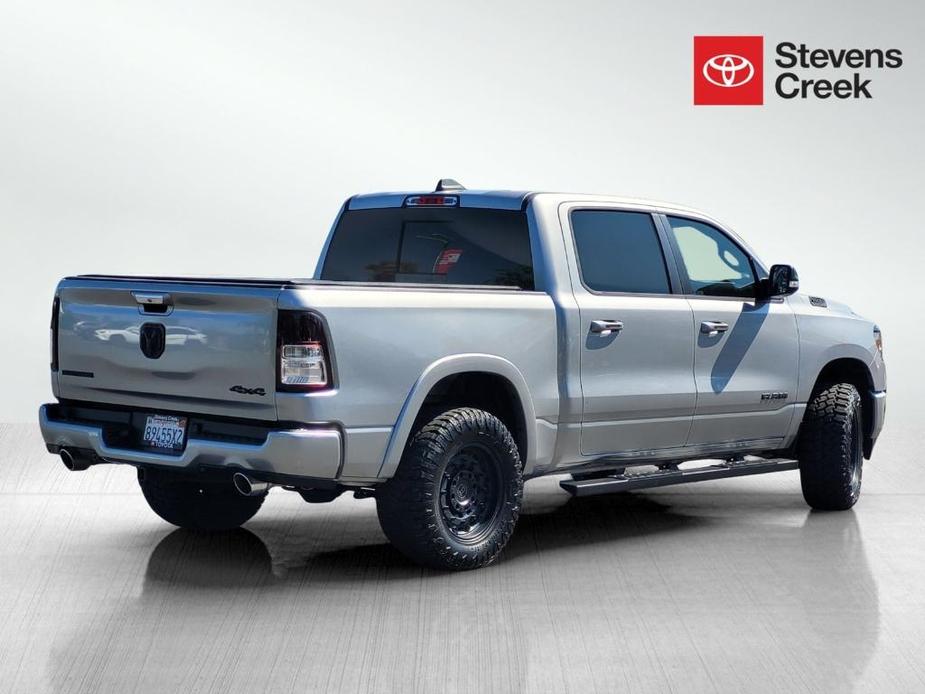 used 2019 Ram 1500 car, priced at $30,700