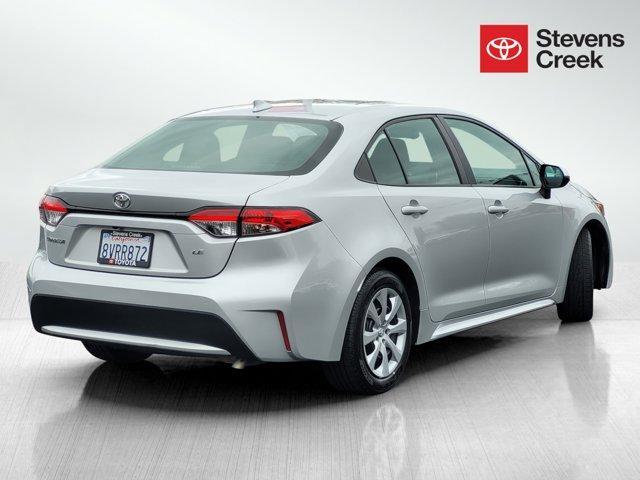 used 2021 Toyota Corolla car, priced at $20,900