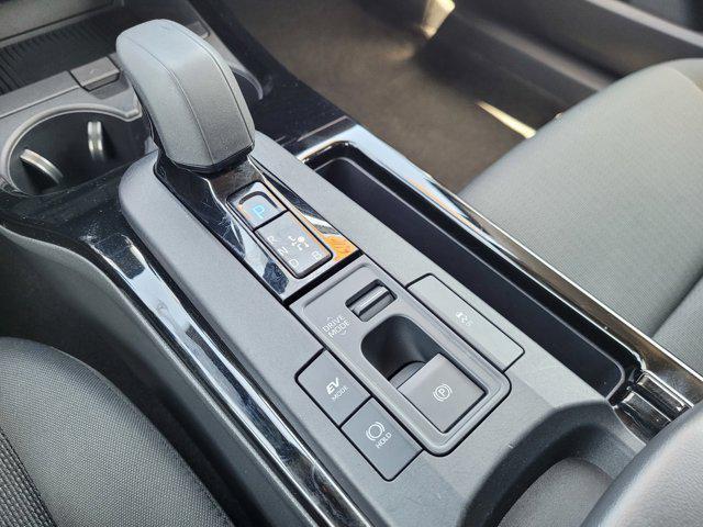 used 2024 Toyota Prius car, priced at $30,900