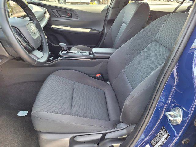 used 2024 Toyota Prius car, priced at $30,900