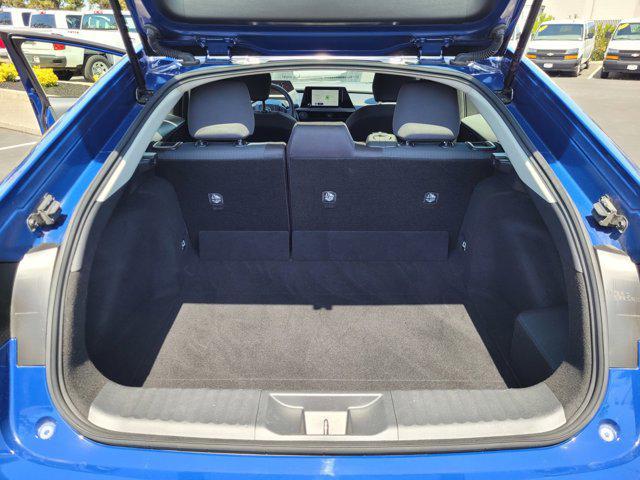 used 2024 Toyota Prius car, priced at $30,900