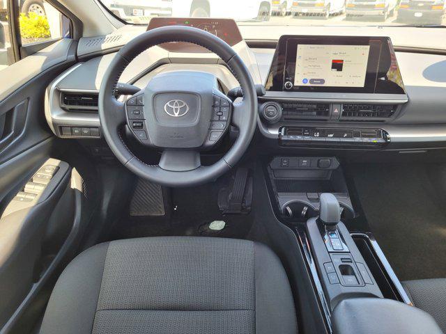 used 2024 Toyota Prius car, priced at $30,900