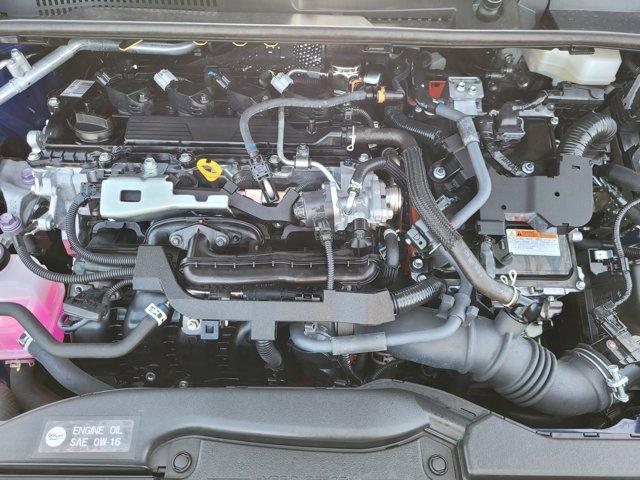 used 2024 Toyota Prius car, priced at $30,900