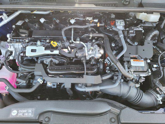 used 2024 Toyota Prius car, priced at $30,900
