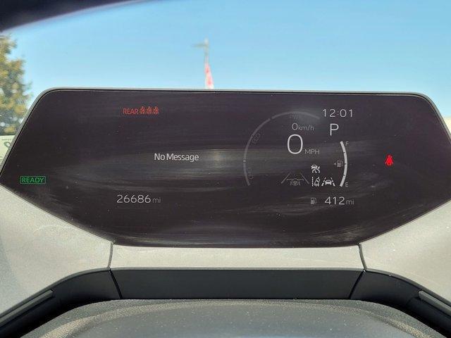 used 2024 Toyota Prius car, priced at $30,900
