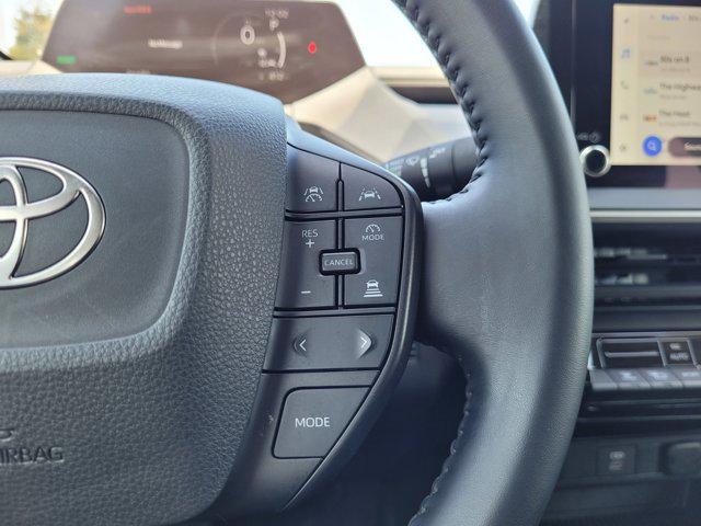 used 2024 Toyota Prius car, priced at $30,900