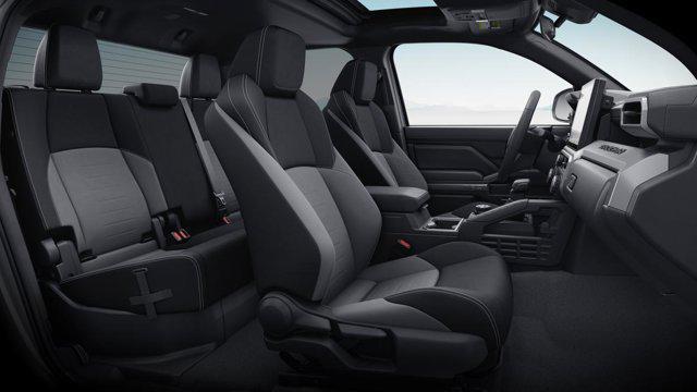 new 2024 Toyota Tacoma car, priced at $48,040