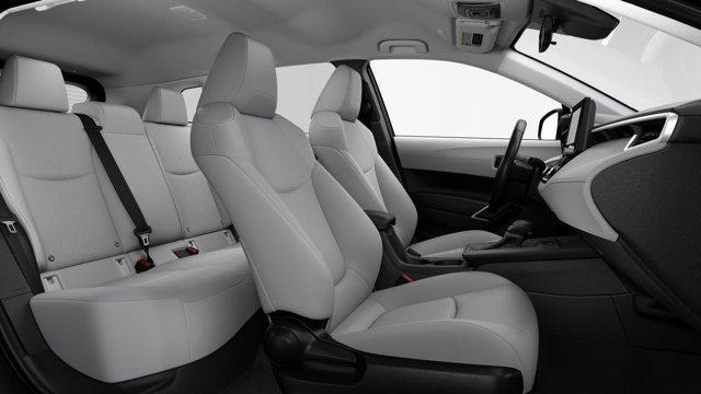 new 2026 Toyota Corolla Cross car, priced at $30,994