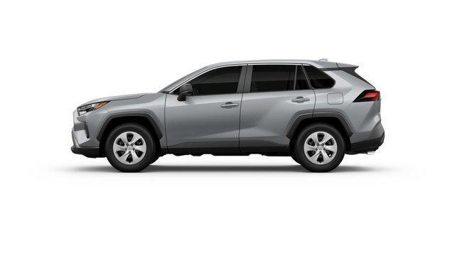 new 2025 Toyota RAV4 car, priced at $32,554