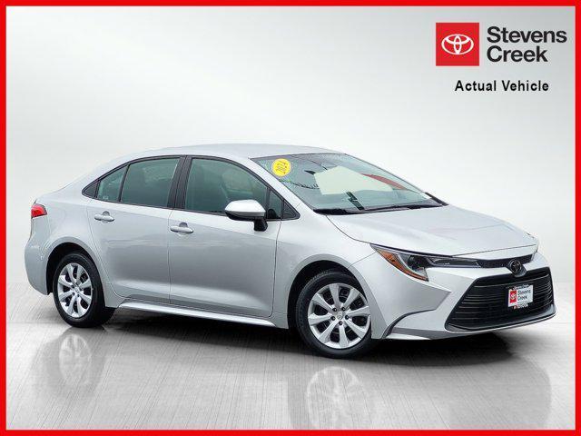 used 2024 Toyota Corolla car, priced at $22,900