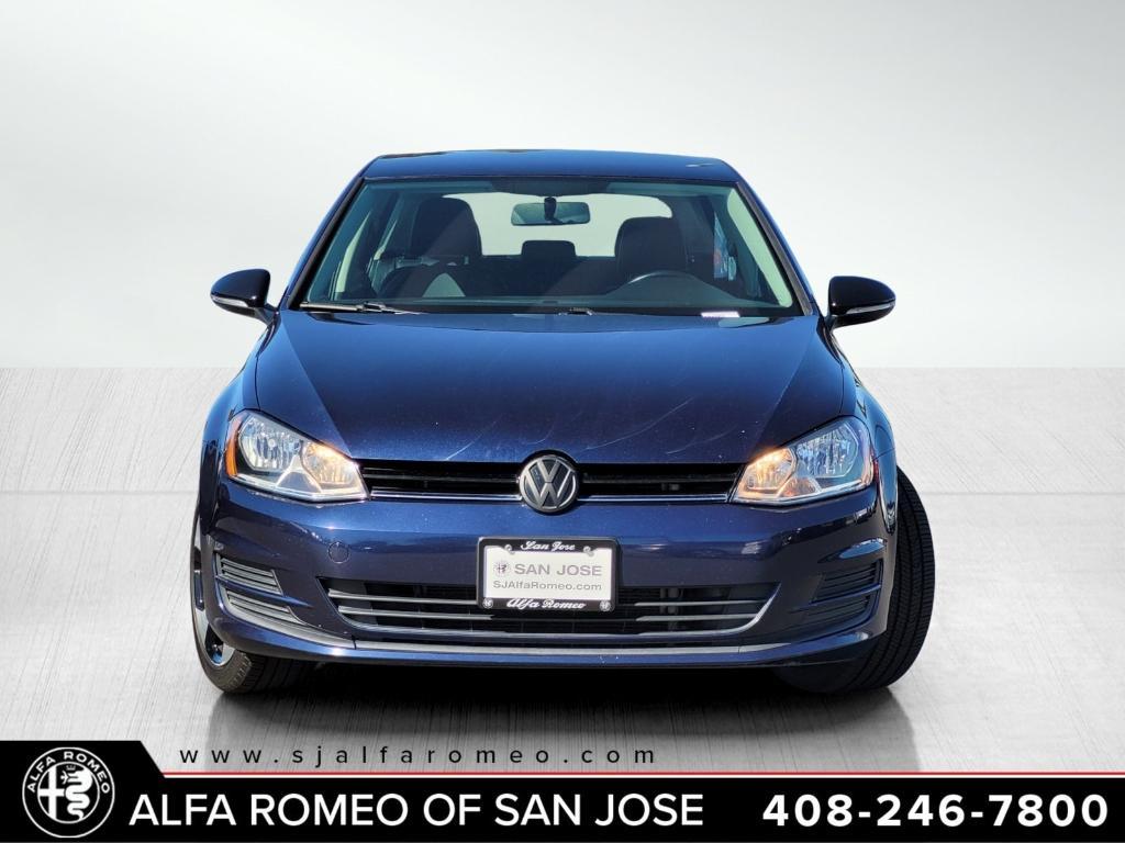 used 2015 Volkswagen Golf car, priced at $12,995