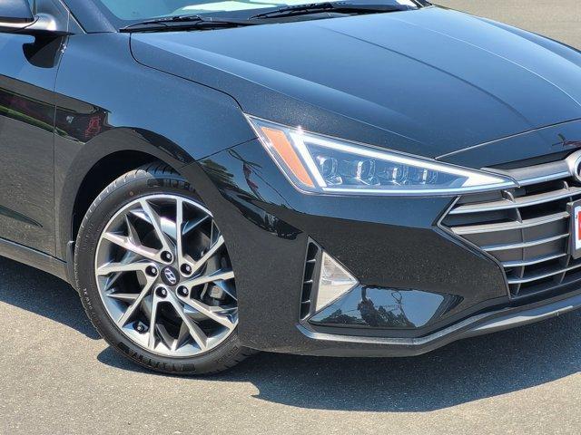 used 2020 Hyundai Elantra car, priced at $17,900