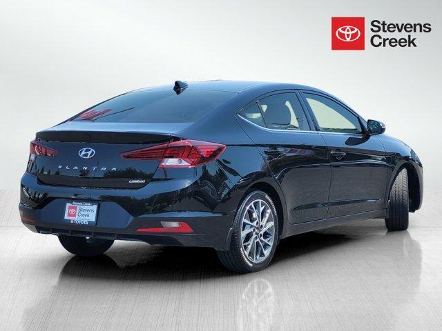 used 2020 Hyundai Elantra car, priced at $17,900