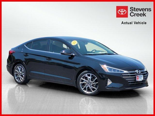 used 2020 Hyundai Elantra car, priced at $17,900