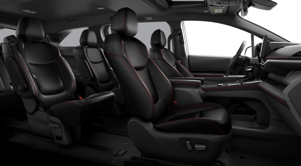 new 2025 Toyota Sienna car, priced at $59,014