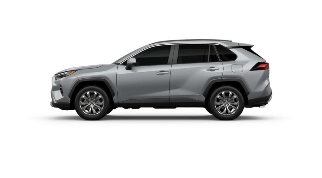 new 2025 Toyota RAV4 Hybrid car, priced at $49,464