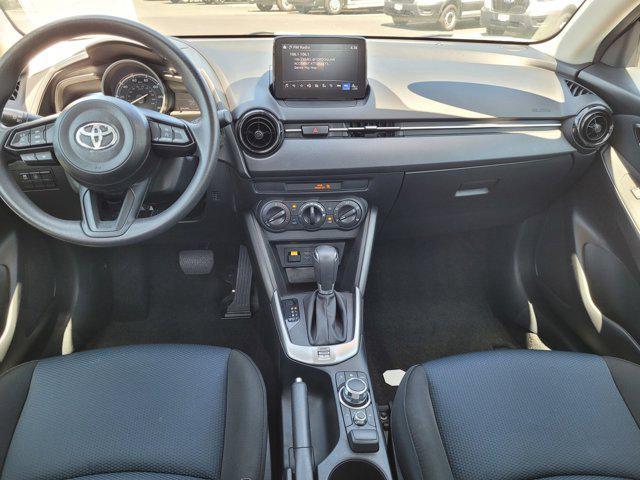 used 2020 Toyota Yaris Sedan car, priced at $20,900