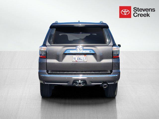 used 2023 Toyota 4Runner car, priced at $46,900