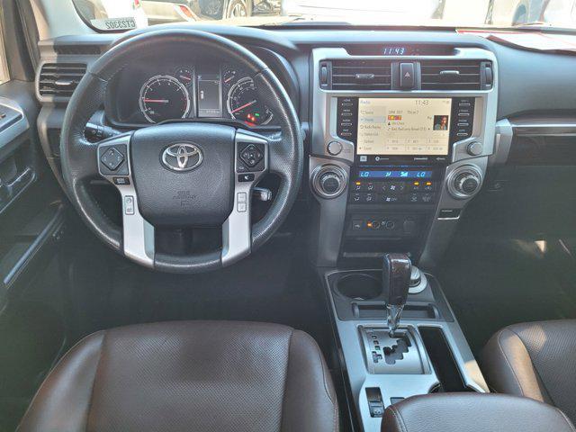 used 2023 Toyota 4Runner car, priced at $46,900