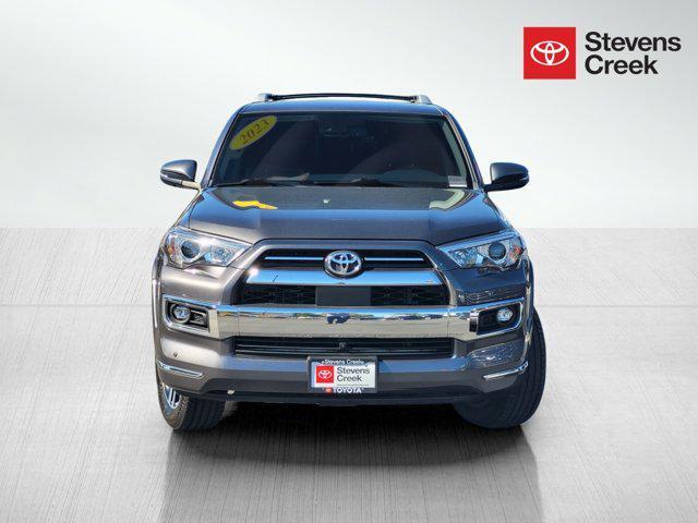 used 2023 Toyota 4Runner car, priced at $46,900