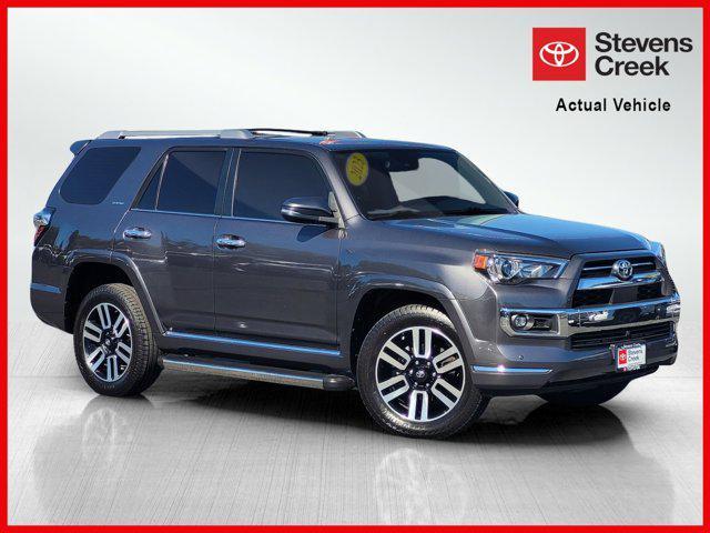 used 2023 Toyota 4Runner car, priced at $46,900