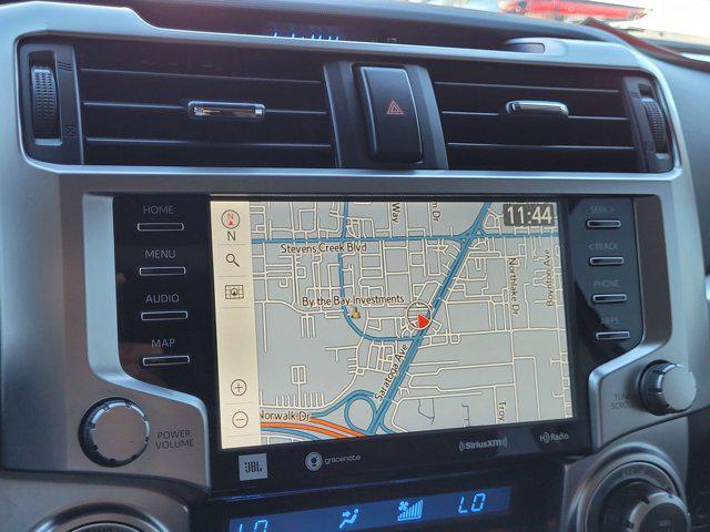 used 2023 Toyota 4Runner car, priced at $46,900