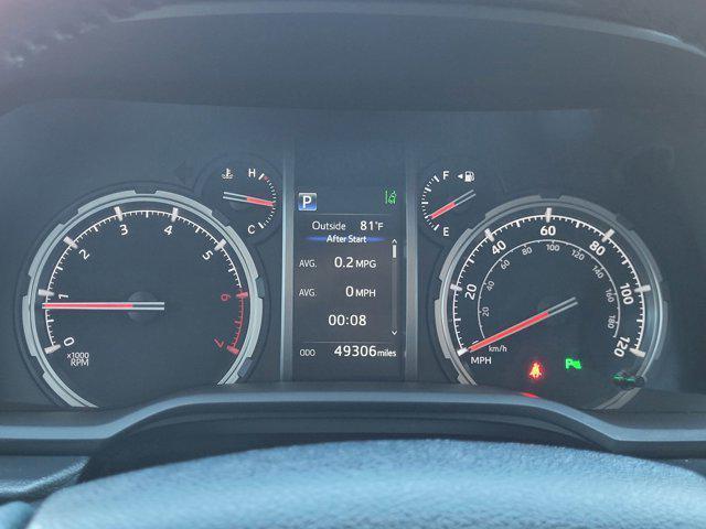 used 2023 Toyota 4Runner car, priced at $46,900