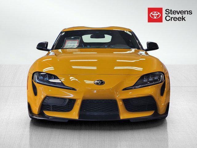 used 2022 Toyota GR Supra car, priced at $54,900