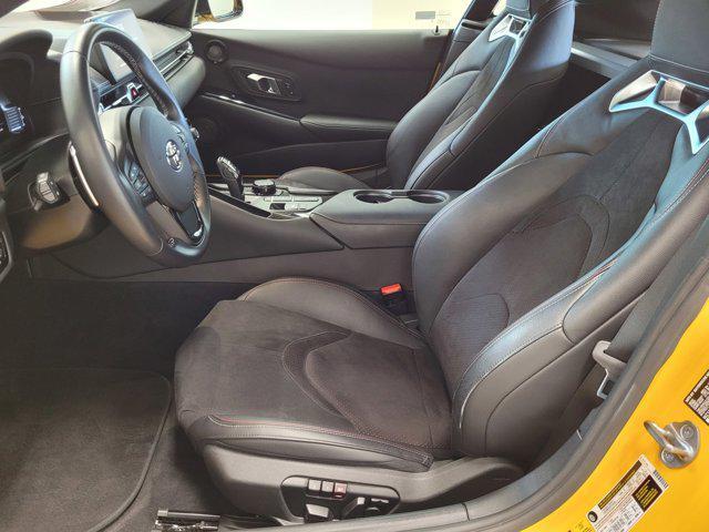 used 2022 Toyota GR Supra car, priced at $54,900