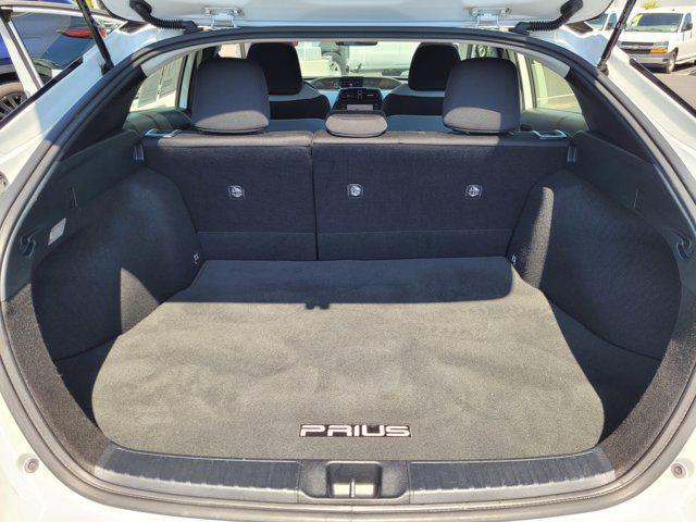 used 2022 Toyota Prius car, priced at $25,900