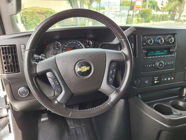 used 2022 Chevrolet Express 3500 car, priced at $28,900