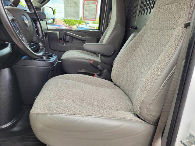 used 2022 Chevrolet Express 3500 car, priced at $28,900