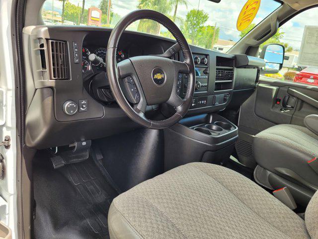 used 2022 Chevrolet Express 3500 car, priced at $28,900