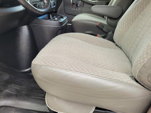 used 2022 Chevrolet Express 3500 car, priced at $28,900