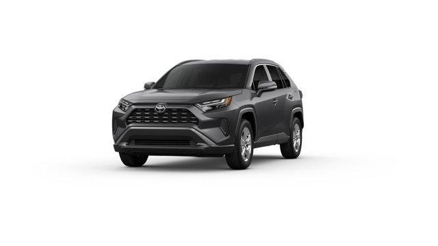 new 2025 Toyota RAV4 car, priced at $35,444