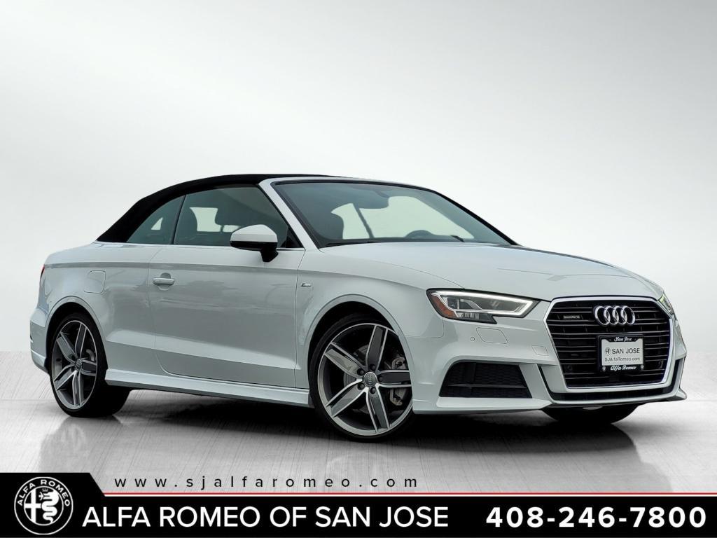 used 2019 Audi A3 car, priced at $32,388